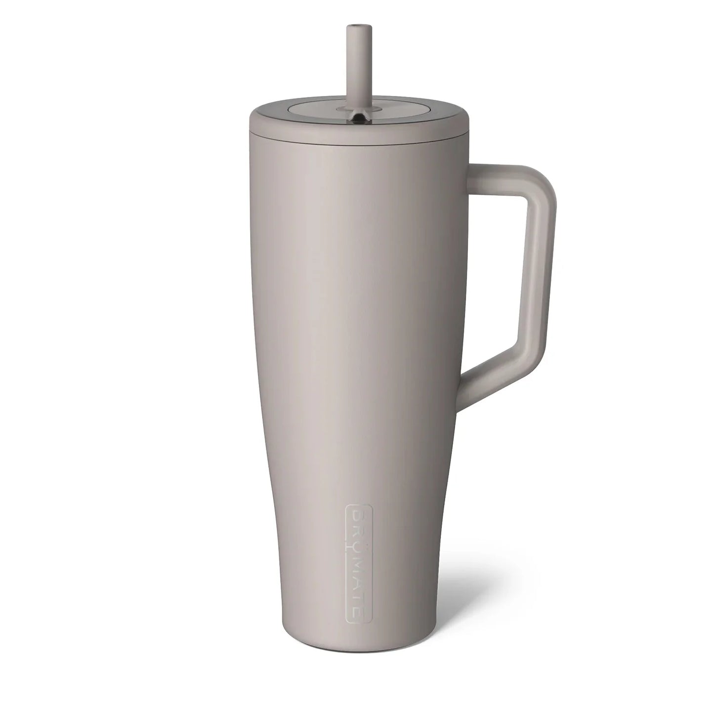 Vacuum Insulated Stainless Steel Tumbler With Handle
