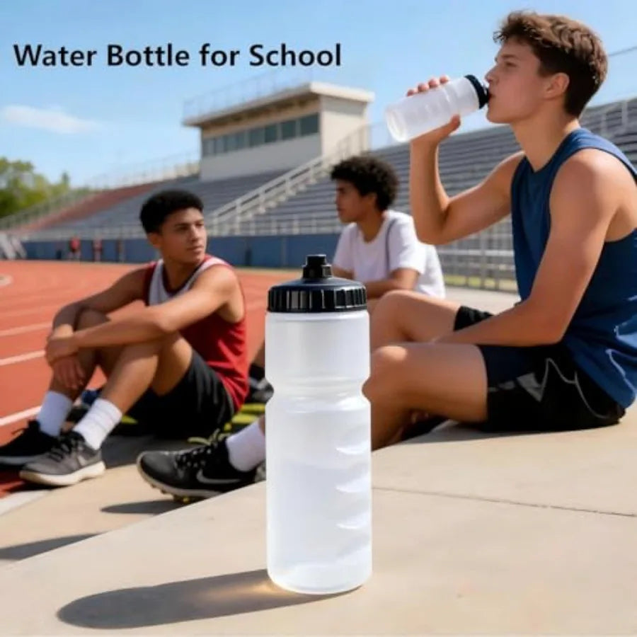 Leak-Proof BPA-Free Sports Bottle For Cycling And Gym Workouts