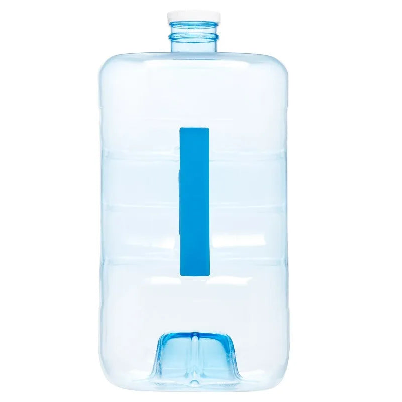 (2 pack)  Stackable & Refillable Water Gallon (3gal)