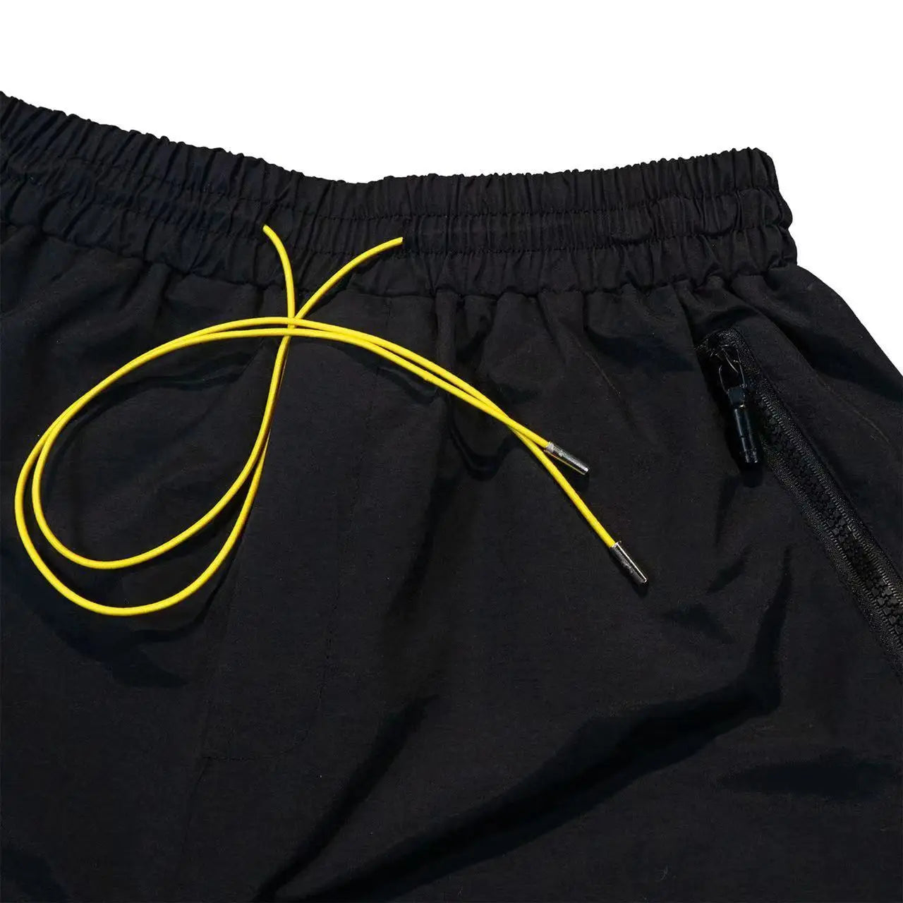 2026 Rhude High Street Trend Casual Shorts Men Woman Letter Print Loose Breathable Light Quick Drying Rhude Sports Shorts