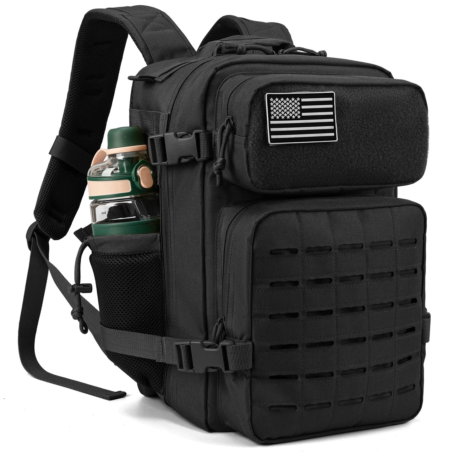 ReFire Gear 25L Tactical Backpack Unisex for Hiking and Travel