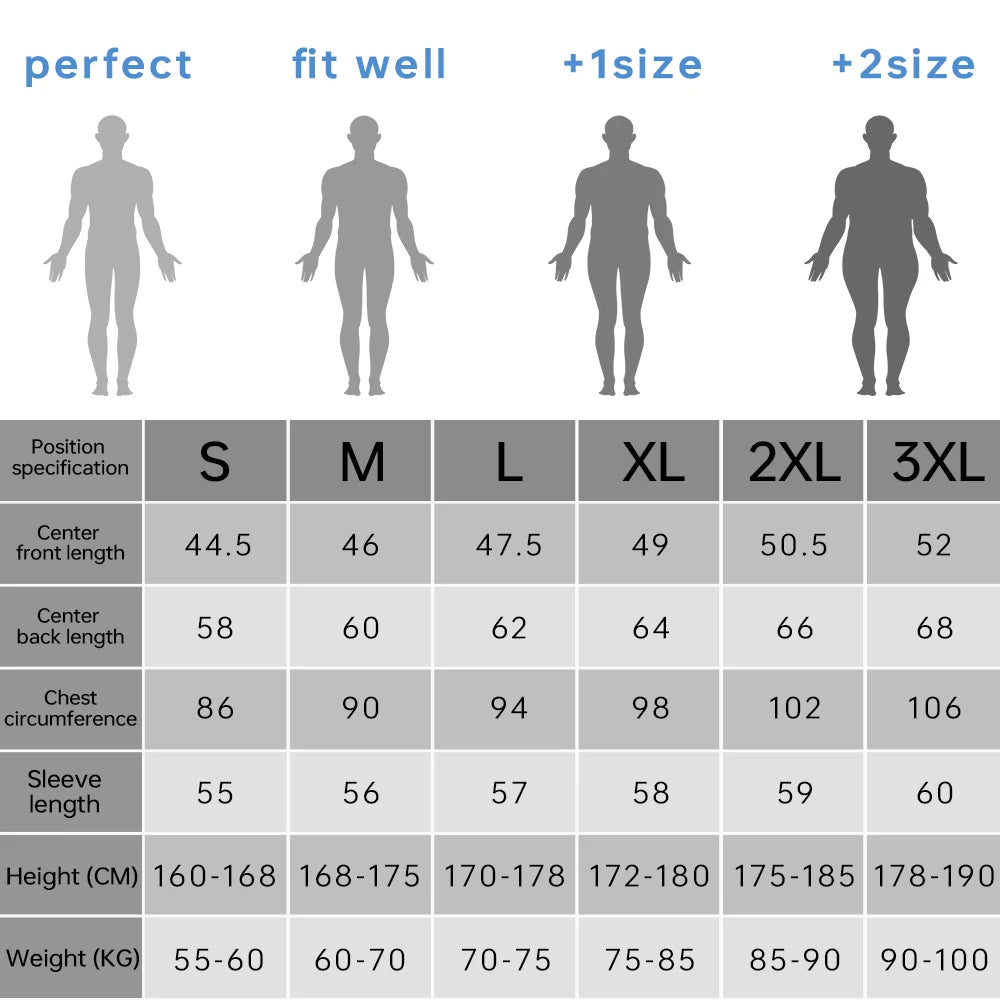 X-TIGER Summer Men's Long Sleeves Cycling Jersey Minimalist UV Protection Breathable Quick Dry Road Bike MTB Bicycle Riding Top
