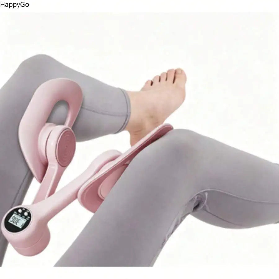 1pc Thigh Trainer, Thigh Exerciser For Legs Toning, Home Workout Equipment For Women Pelvic Floor Strengthening