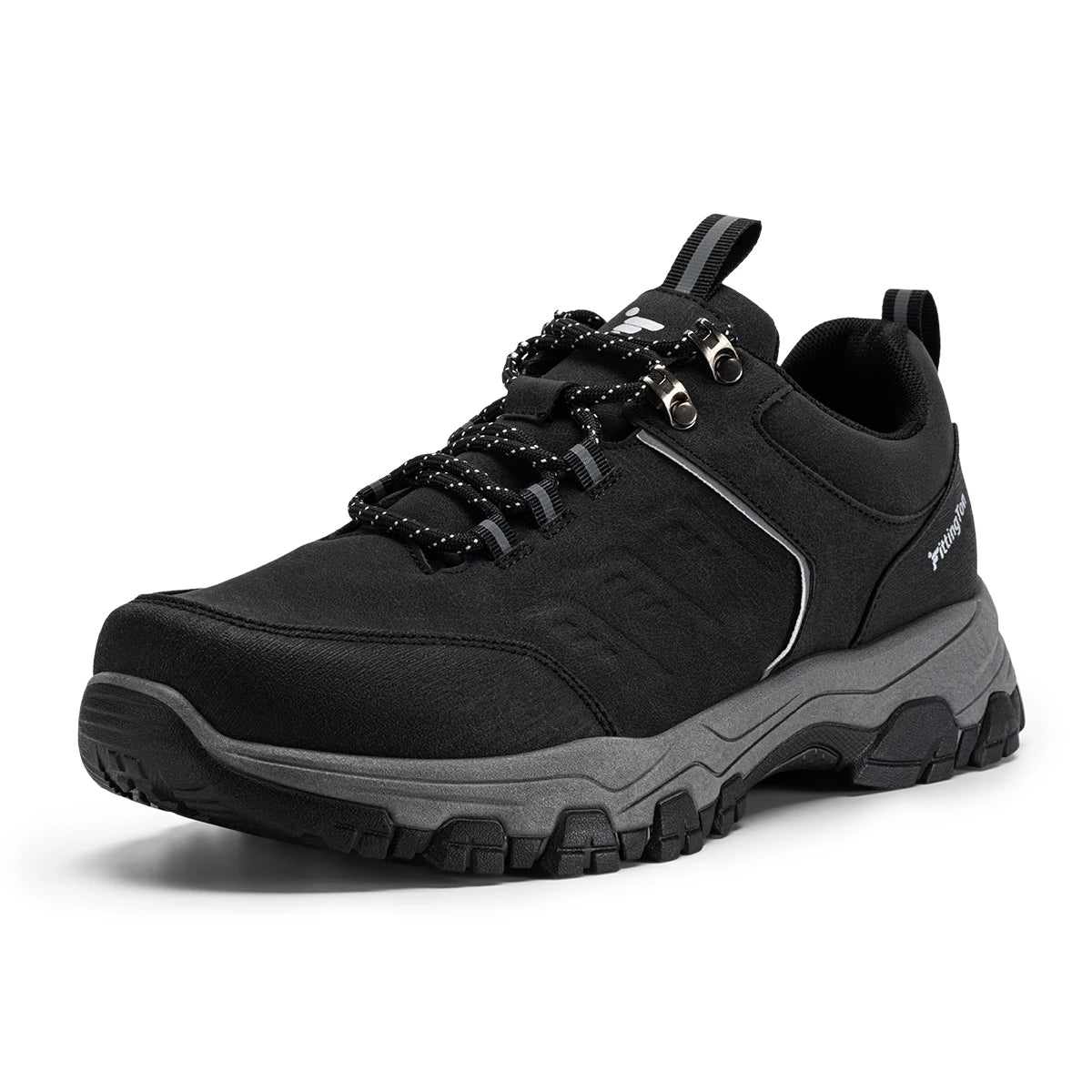 Men's Hiking Shoes Mountaineering Non Slip Cushioned Lightweight Sneakers
