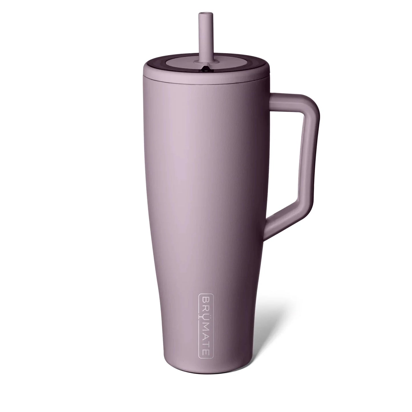 Vacuum Insulated Stainless Steel Tumbler With Handle