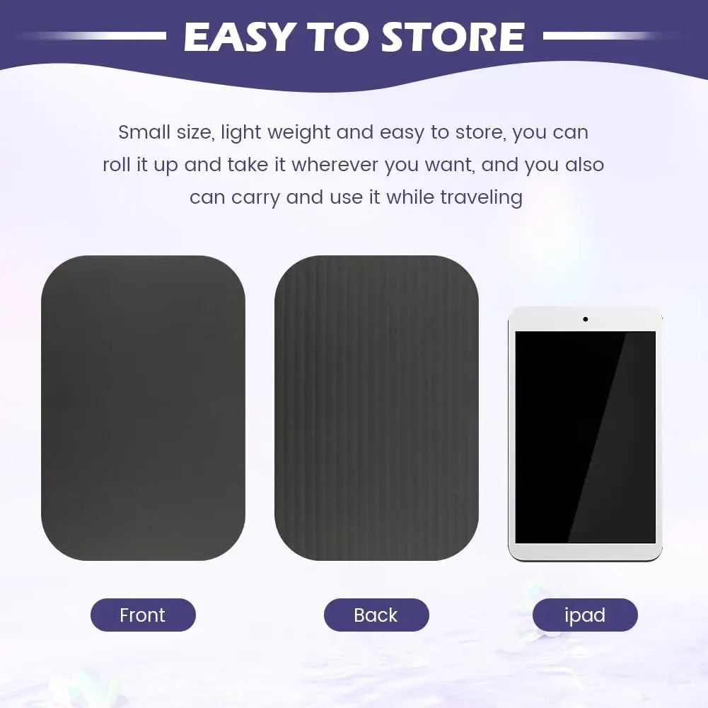 Yoga Knee Pad For Pain Relief During Pilates And Exercises