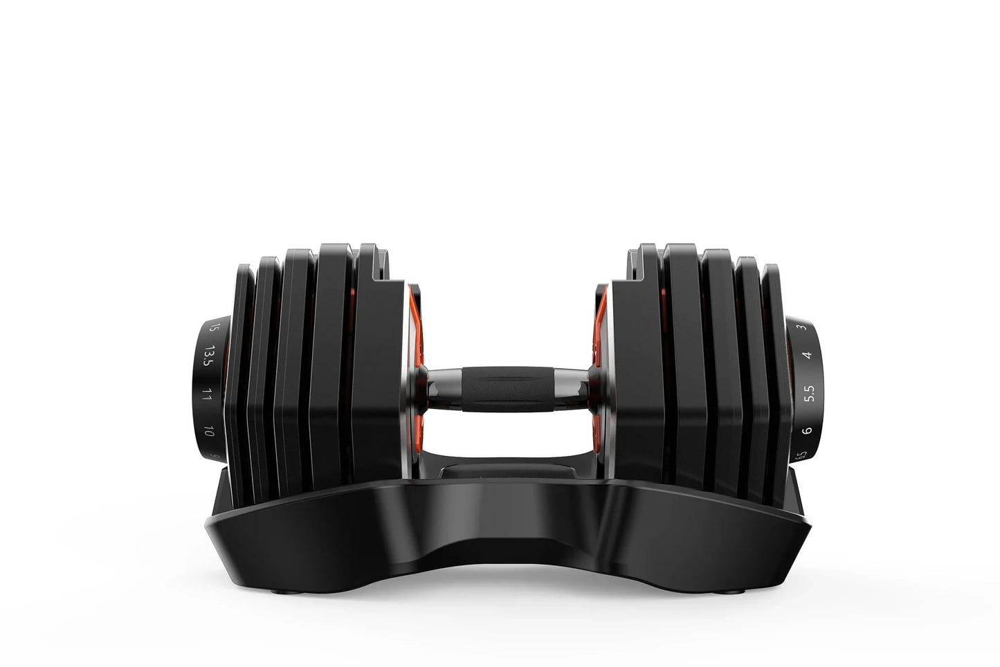 Adjustable Dumbbell 24 40 Kg Fitness Equipment For Home Gym