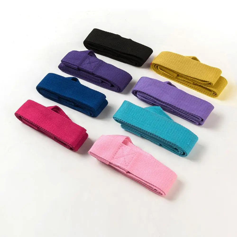 GOT-TOG Yoga Mat Strap Belt Adjustable Carry Sling