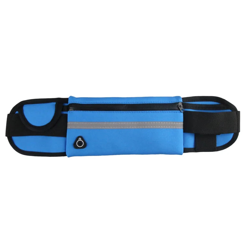 LQARMY CN Unisex Sports Waist Pack Phone Storage Bag