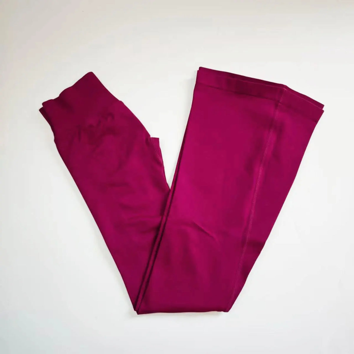HerGymClothing Women's Seamless Flared Yoga Leggings Workout Pants