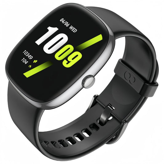 Anyloop Smart Watch Sleep Tracking Fitness Activity Tracker