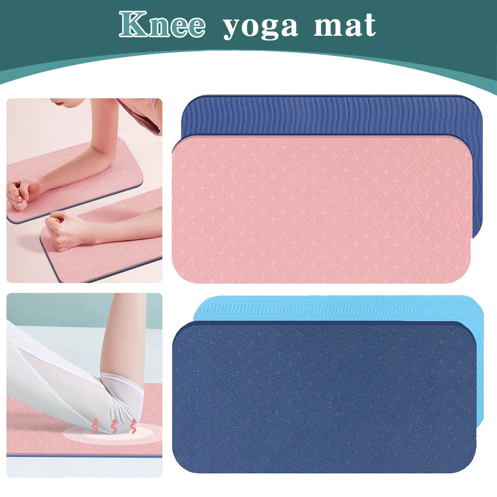 Shunmaii Yoga Kneeling Pad Set For Knee And Elbow Protection