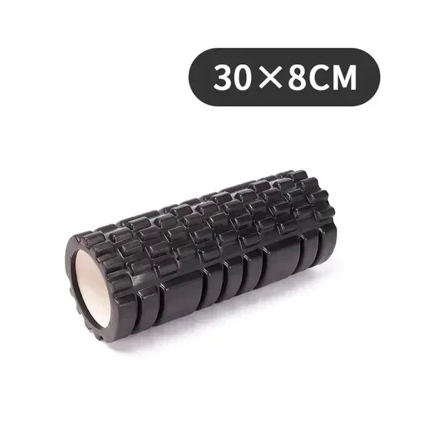 Yoga Foam Roller Column For Recovery And Trigger Point Therapy
