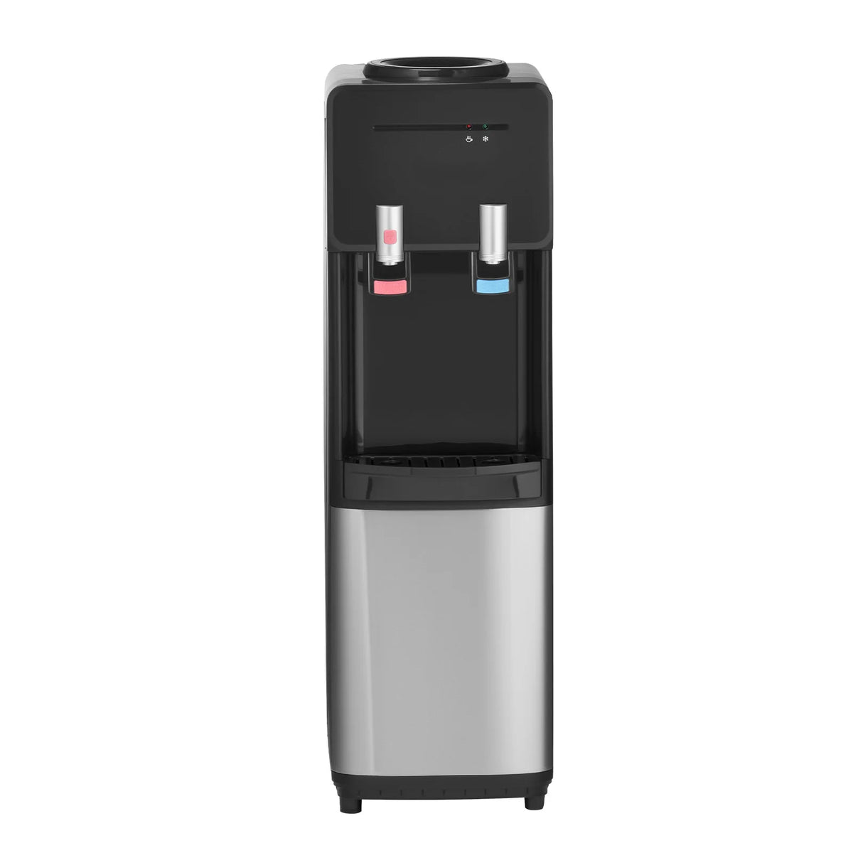 SucceBuy Top Loading Hot And Cold Water Cooler Dispenser