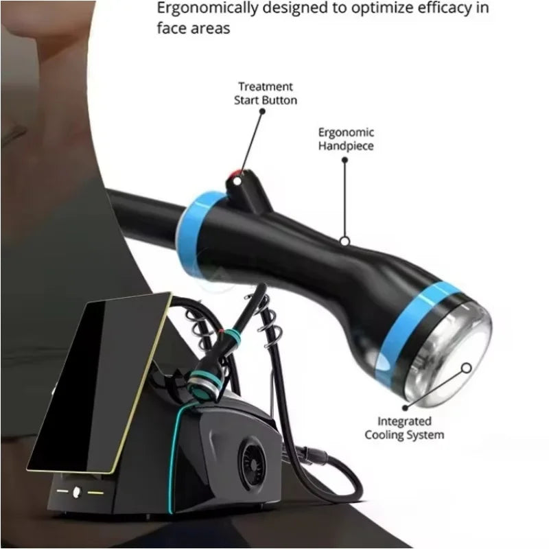 Ice Microwave 2.45GHz Skin Tightening Machine for Body Contouring