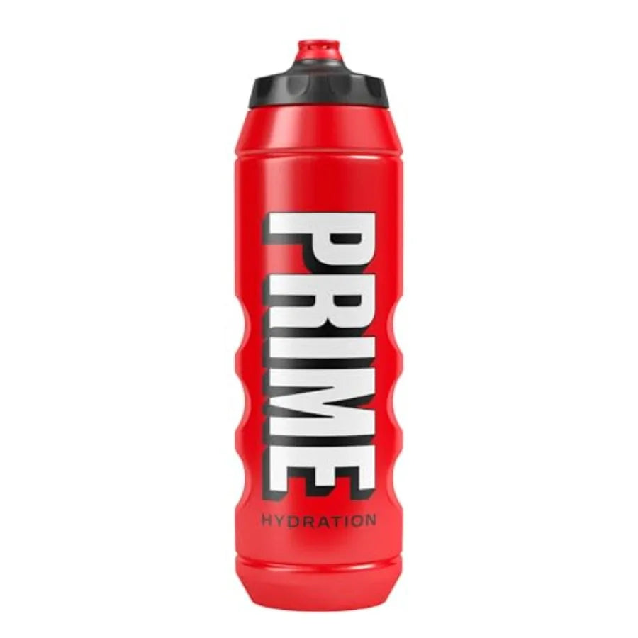Squeeze Water Bottle BPA Free Dishwasher Safe Ergonomic Leakproof