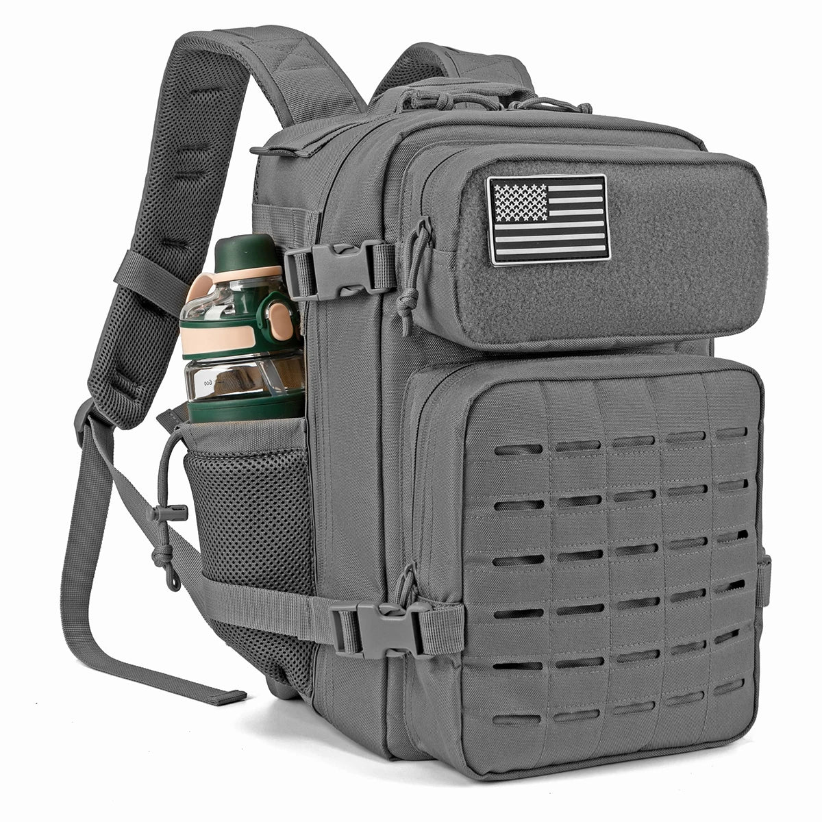 ReFire Gear 25L Tactical Backpack Unisex for Hiking and Travel