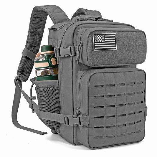 ReFire Gear 25L Tactical Backpack Unisex for Hiking and Travel