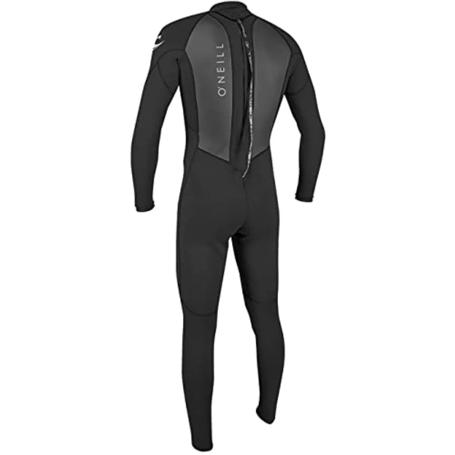 Guangdong Neoprene Wetsuit With Back Zip For Water Activities