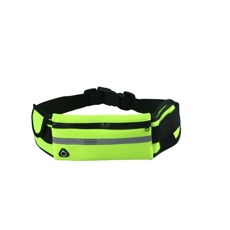 LQARMY CN Unisex Sports Waist Pack Phone Storage Bag